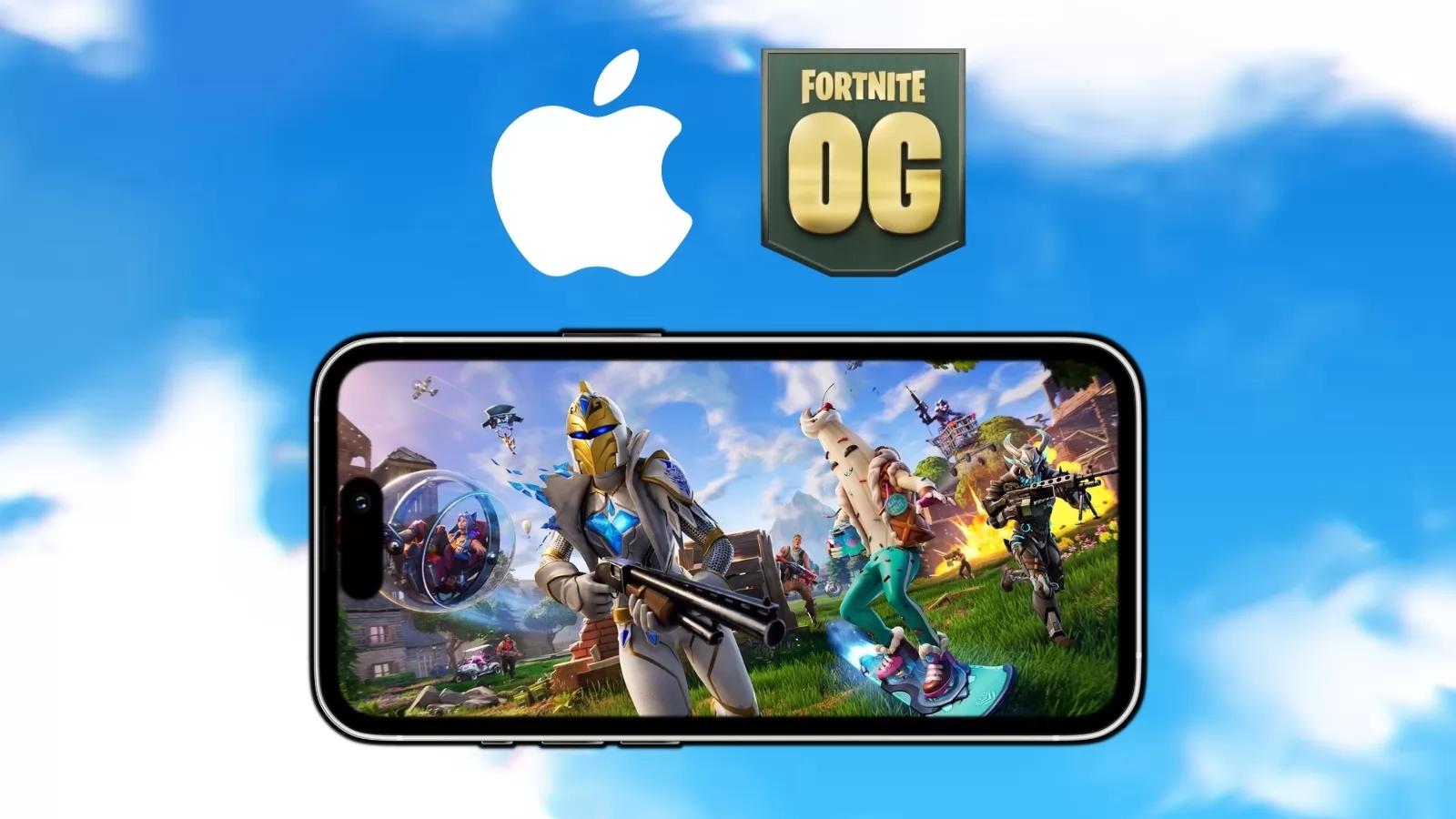 طريقة تحميل Fortnite على iOS و Android