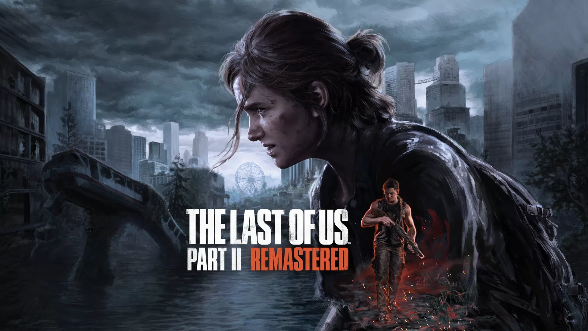 The Last of Us Part II Remastered - No Return