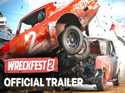 Wreckfest 2